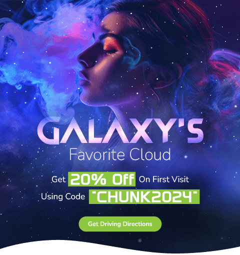 Galaxy Vapor Banner